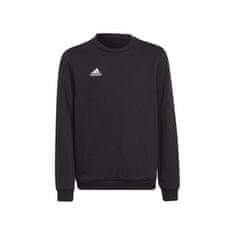 Adidas Športni pulover črna 147 - 152 cm/M Entrada 22