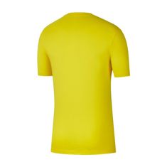 Nike Majice rumena S Club FT