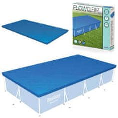 Bestway Okvir pokrova bazena Bestway 400x211 cm 58107
