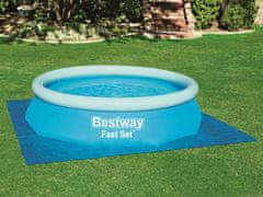 Bestway Podloga BASIN 274 x 274 cm folija BESTWAY 58000