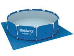 Bestway Podloga za bazen Bestway folija 335 x 335cm 58001
