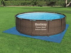 Bestway Podloga za bazen Bestway folija 396 x 396 cm 58002
