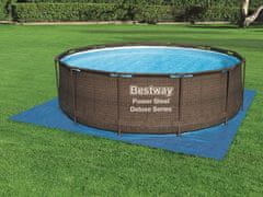 Bestway Podloga za bazen Bestway folija 396 x 396 cm 58002