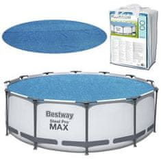 Bestway Solarni pokrov za bazen Bestway 356.396cm 58242