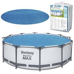 Bestway Solarni pokrov za bazen Bestway 356.396cm 58242
