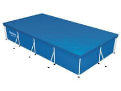 Bestway Okvir pokrova bazena Bestway 400x211 cm 58107