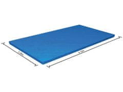 Bestway Okvir pokrova bazena Bestway 400x211 cm 58107