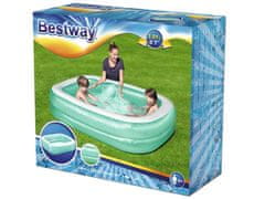 Bestway velik bazen za napihovanje 201x150x51cm 54005