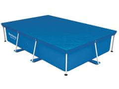 Bestway Pokrov za stojalo za bazen Bestway. 259x170 cm 58105