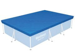 Bestway Pokrov za stojalo za bazen Bestway. 300x201 cm 58106