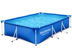 Bestway ROLLING POOL 300x201x66cm 8in1 56411