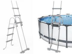 Bestway bazenska lestev 107 cm 58330