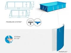 Bestway 2 300L KOLESARSKI BAZEN 259x170x61cm 56403