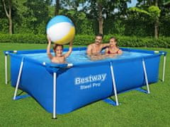 Bestway 2 300L ROLLING POOL 259x170x61cm 56403