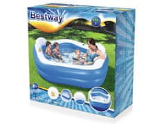 Bestway napihljiv KOŠ 213 x 206 x 69cm 54153