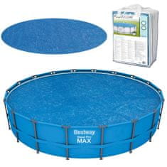 Bestway Solarni pokrov za bazen 527.549cm Bestway 58173