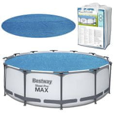 Bestway Solarni pokrov za bazen Bestway 356.396cm 58242