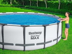 Bestway Solarni pokrov za bazen Bestway 356.396cm 58242