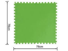 Bestway Peneča podloga za bazen 78 x 78 cm 58636