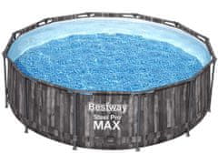 Bestway Rack Pool 366x100cm 8in1 les 5614X