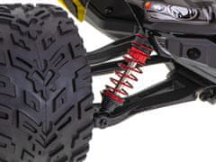 WOWO RC Monster Truck Daljinski upravljalnik 1:12 2,4 GHz - RC Monster Truck Daljinski upravljalnik 1:12 2,4 GHz X9116 - Rdeča