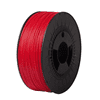 Plastika Trček TPU-FLEX filament red