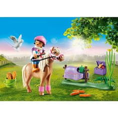 Playmobil ISLANDSKI PONI 70514, ISLANDSKI PONI 70514