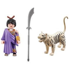 Playmobil BOREC S TIGROM 70382, BOREC S TIGROM 70382