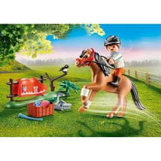 Playmobil CONNEMARA PONY 70516, CONNEMARA PONY 70516