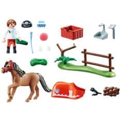 Playmobil CONNEMARA PONY 70516, CONNEMARA PONY 70516