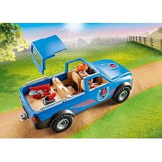 Playmobil MOBILNI KOVAČ 70518, MOBILNI KOVAČ 70518