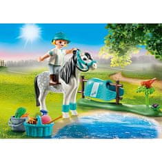 Playmobil KLASIČNI PONY 70522, KLASIČNI PONY 70522