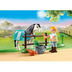 Playmobil KLASIČNI PONY 70522, KLASIČNI PONY 70522