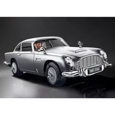 Playmobil JAMES BOND ASTON MARTIN DB5 - GOLDFINGER EDITION 70578, JAMES BOND ASTON MARTIN DB5 - GOLDFINGER EDITION 70578