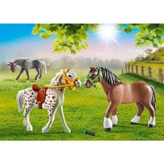 Playmobil PONY SET 70683, PONY SET 70683