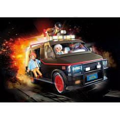 Playmobil KOMBI A-TEAM 70750, KOMBI A-TEAM 70750