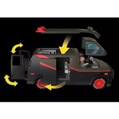 Playmobil KOMBI A-TEAM 70750, KOMBI A-TEAM 70750