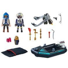 Playmobil JET PACK S POLICO ZA ČOLN 70782, JET PACK S POLICO ZA ČOLN 70782