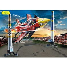 Playmobil AIR TUNT SHOW EAGLE JET 70832, AIR TUNT SHOW EAGLE JET 70832