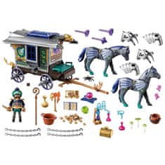 Playmobil TRGOVSKA KOČIJA 70903, TRGOVSKA KOČIJA 70903