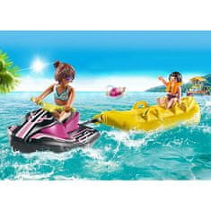 Playmobil ZAČETNI PAKET JET SKI S ČOLNOM BANANA 70906, ZAČETNI PAKET JET SKI S ČOLNOM BANANA 70906