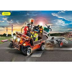 Playmobil AIR TUNT SHOW MOBILNI SERVIS ZA POPRAVILO 70835, AIR TUNT SHOW MOBILNI SERVIS ZA POPRAVILO 70835