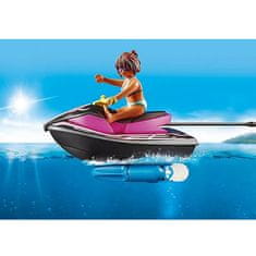 Playmobil ZAČETNI PAKET JET SKI S ČOLNOM BANANA 70906, ZAČETNI PAKET JET SKI S ČOLNOM BANANA 70906