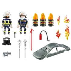 Playmobil GASILSKA VAJA 70907, GASILSKA VAJA 70907