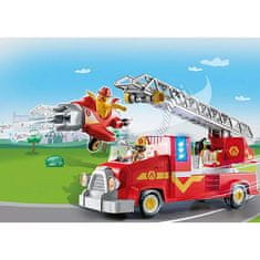 Playmobil DEŽURNA RACA - GASILSKO REŠEVALNO VOZILO 70911, DEŽURNA RACA - GASILSKO REŠEVALNO VOZILO 70911