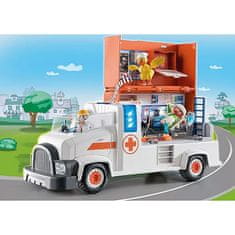 Playmobil DEŽURNA RACA - REŠEVALEC 70913, DEŽURNA RACA - REŠEVALEC 70913