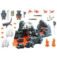 Playmobil VARUH RUDNIKA LAVE 70926, VARUH RUDNIKA LAVE 70926