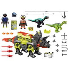 Playmobil DINO ROBOT 70928, DINO ROBOT 70928