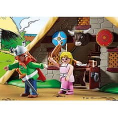 Playmobil ASTERIX : KOČA VITALSTATISTIXA 70932, ASTERIX : KOČA VITALSTATISTIXA 70932