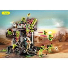 Playmobil SALAHARI SANDS - THUNDER TRON 71025, SALAHARI SANDS - THUNDER TRON 71025
